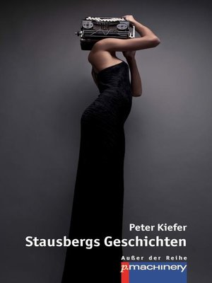 cover image of Stausbergs Geschichten